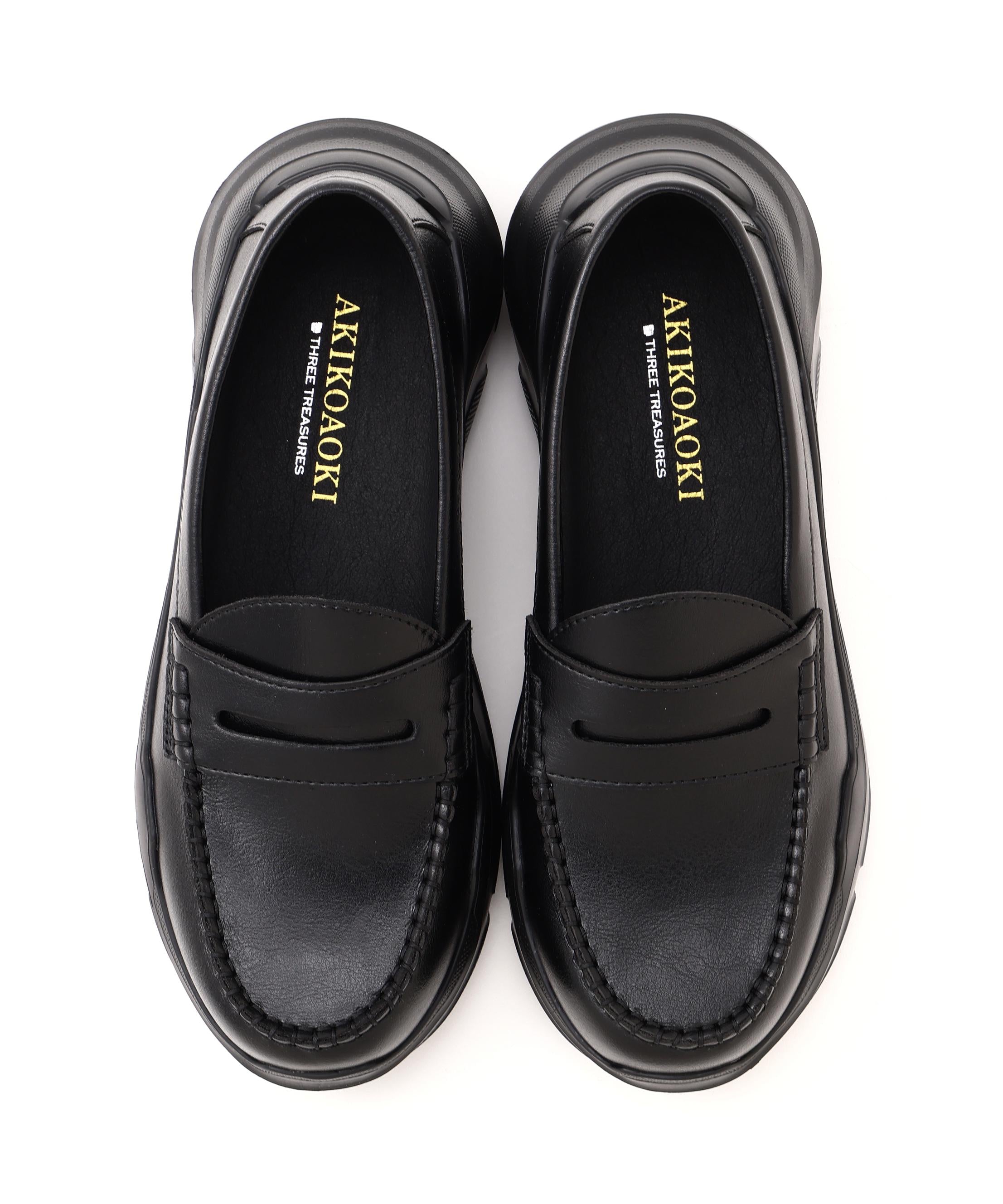 AKIKOAOKI/アキコアオキ/別注Regulated Gravity ブラック