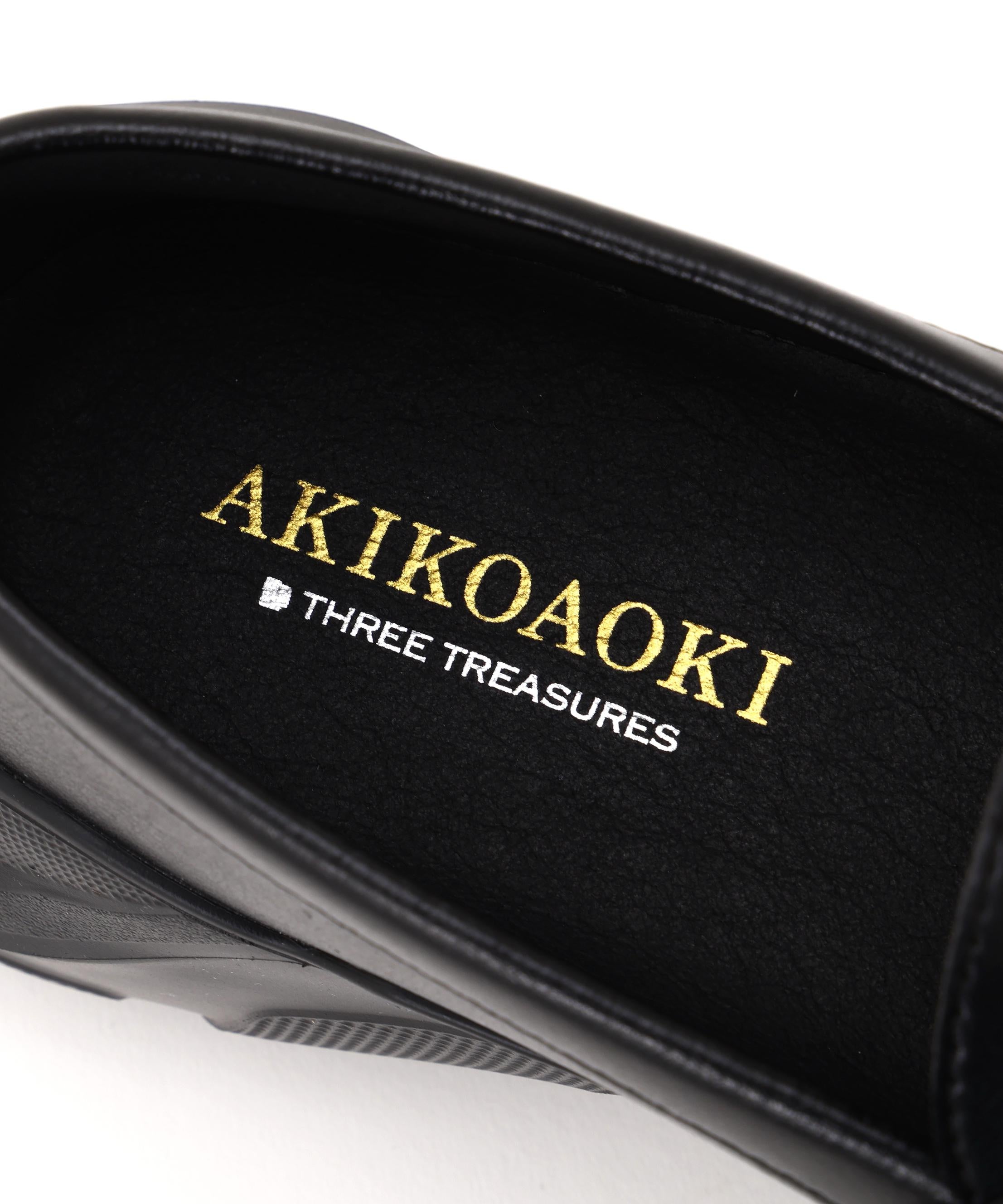 AKIKOAOKI/アキコアオキ/別注Regulated Gravity ブラック