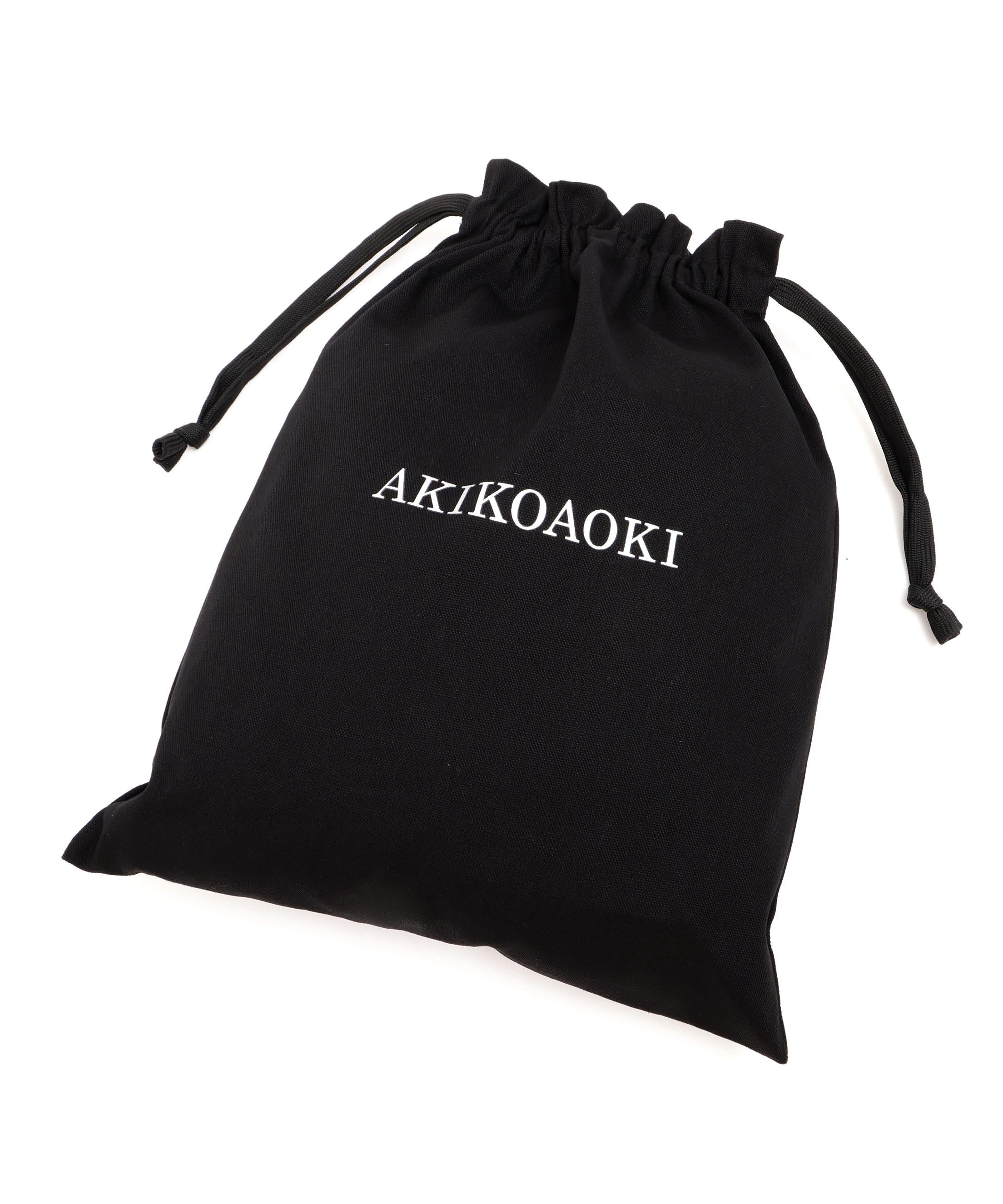 AKIKOAOKI/アキコアオキ/別注Regulated Gravity ブラック