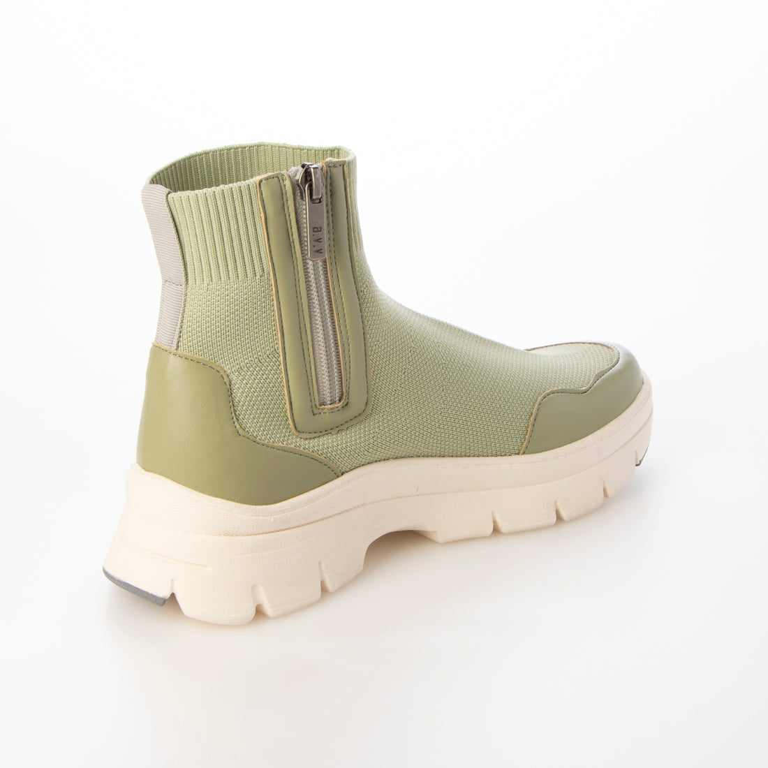 アー・ヴェ・ヴェ a.v.v スプリング ニットブーツ