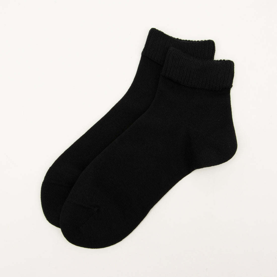 アクアスキュータム Aquascutum AQリッチェル無地ショート (ブラック) ブラック