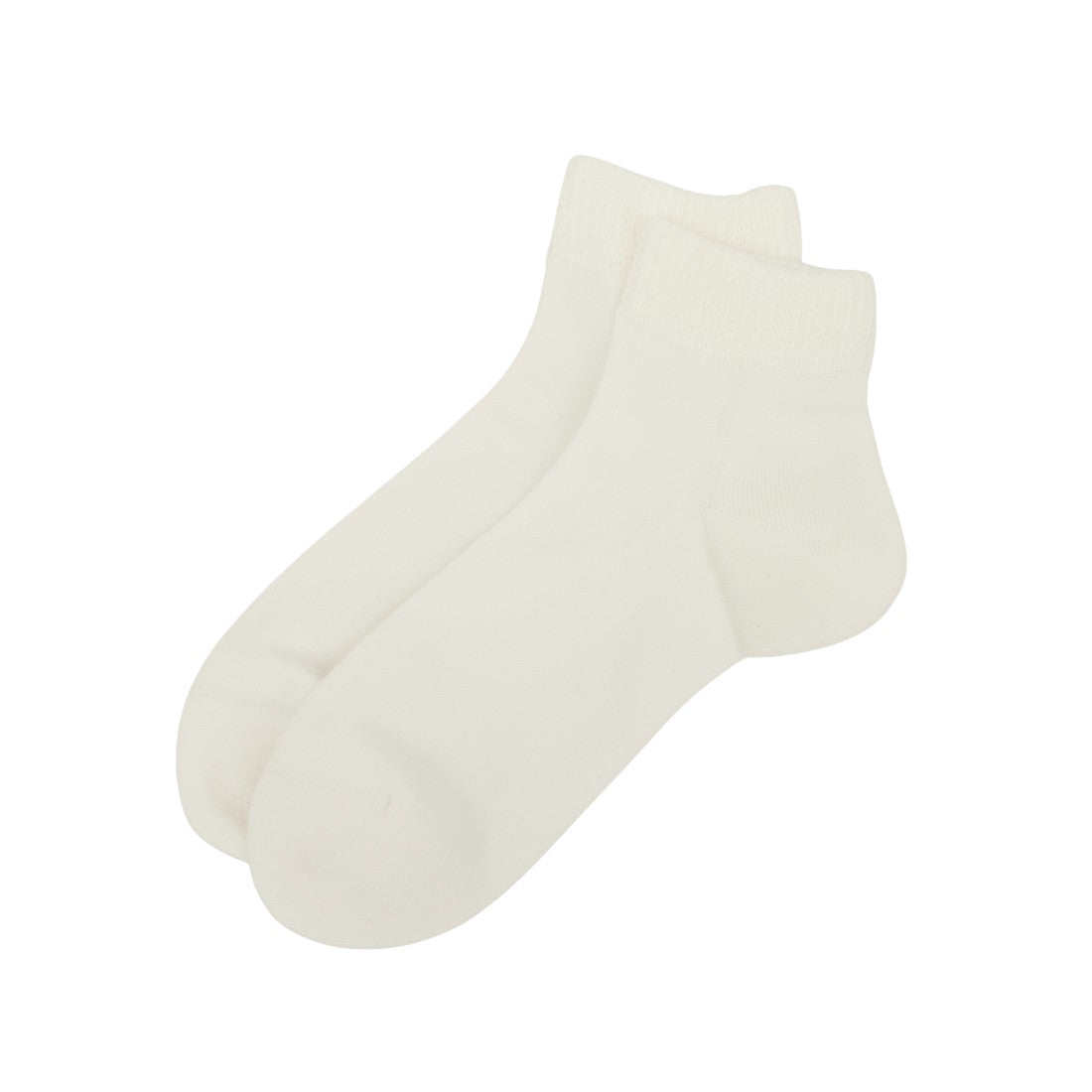 アクアスキュータム Aquascutum AQリッチェル無地ショート (オフホワイト) オフホワイト