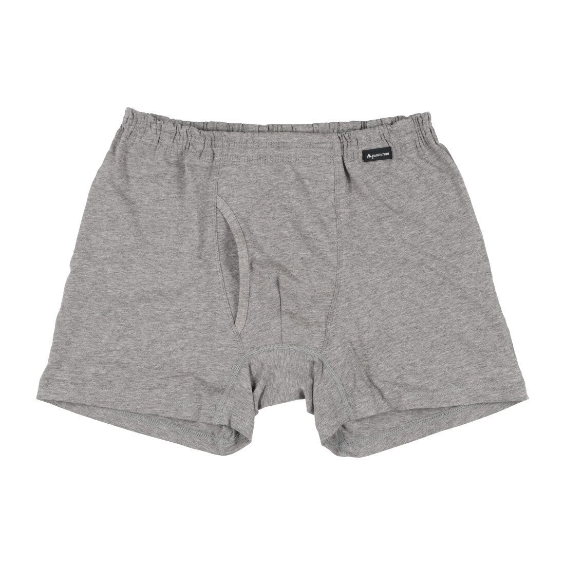 アクアスキュータム Aquascutum AQムジボクサー【返品不可商品】