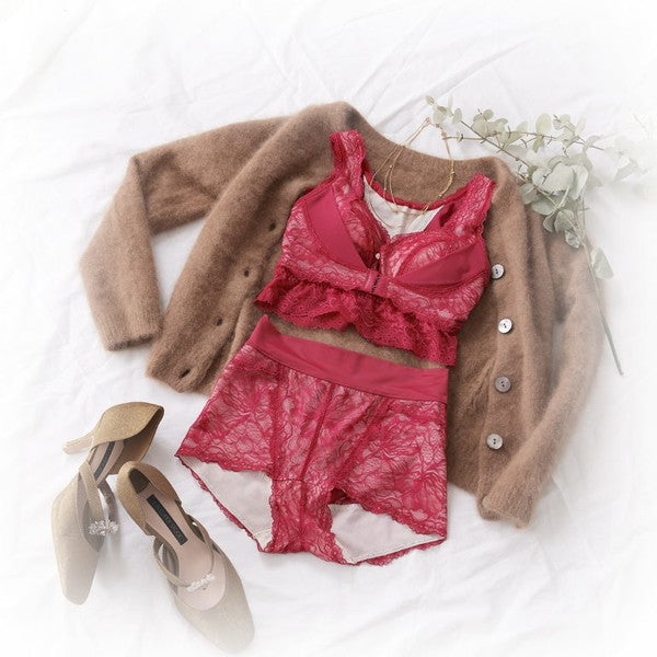 アンジェリール Angellir キュッと凛とショーツ 【返品不可商品】