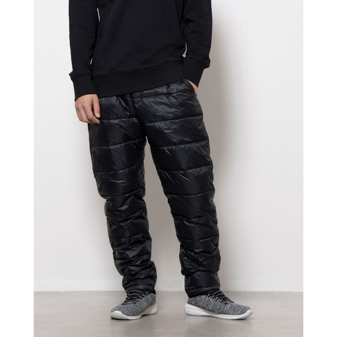 エーディーワン A.D.ONE A.D.ONE メンズ レディース ダウンパンツ エーディーワン 防寒 アウトドアパンツ