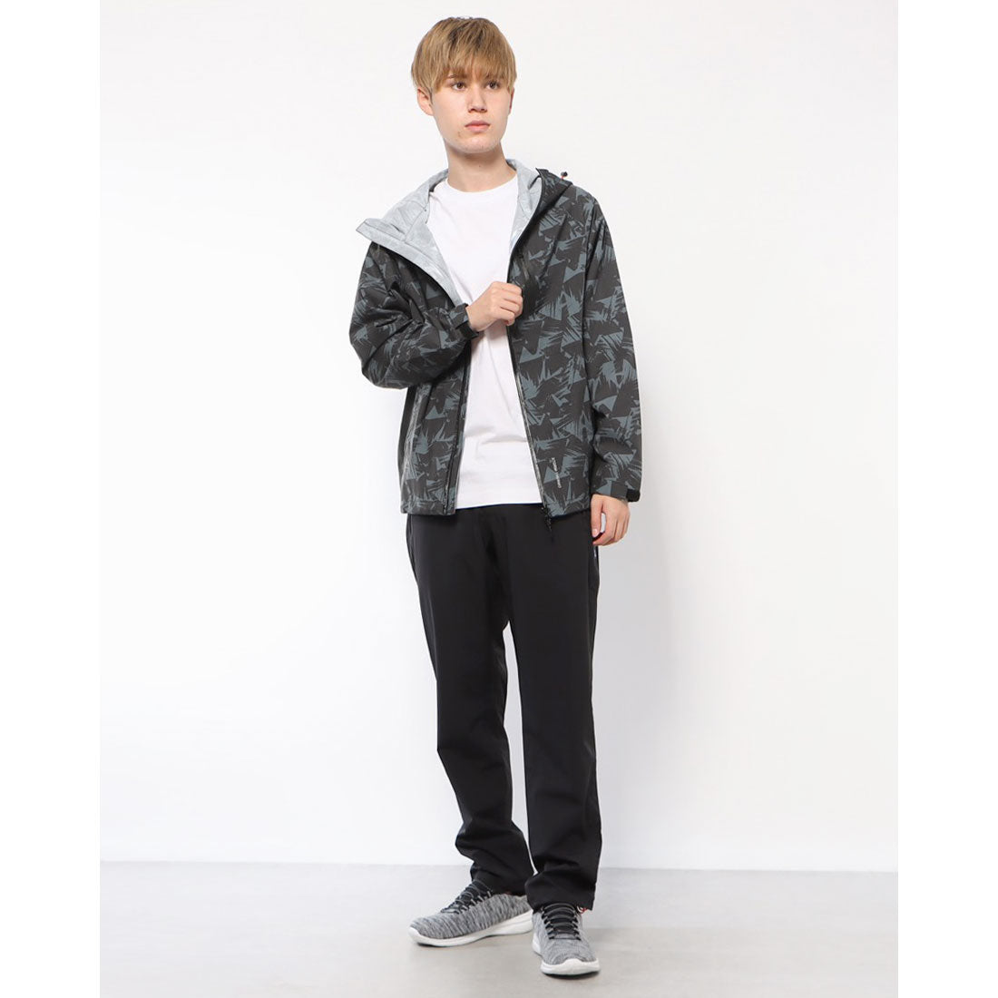 ジャケット・アウター emic etic one slieeve cape linen100% A BATHING APE® BAPE Work Jacket | Bape official website