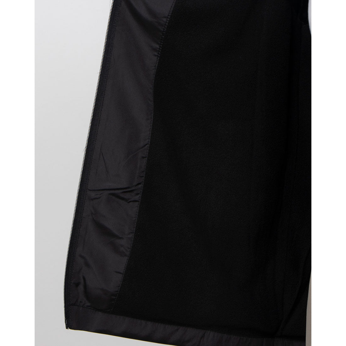 エーディーワン A.D.ONE A.D.ONE レディース 裏フリースジャケット 軽量 ウィンドブレーカー エーディーワン ジャンバー (ブラック) ブラック