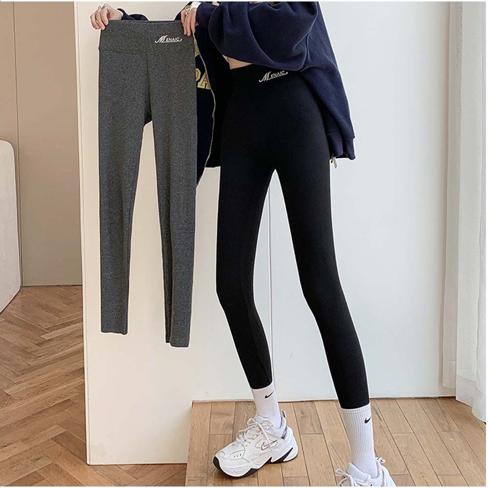And Kawaii Leggings Pants for Women, Warm