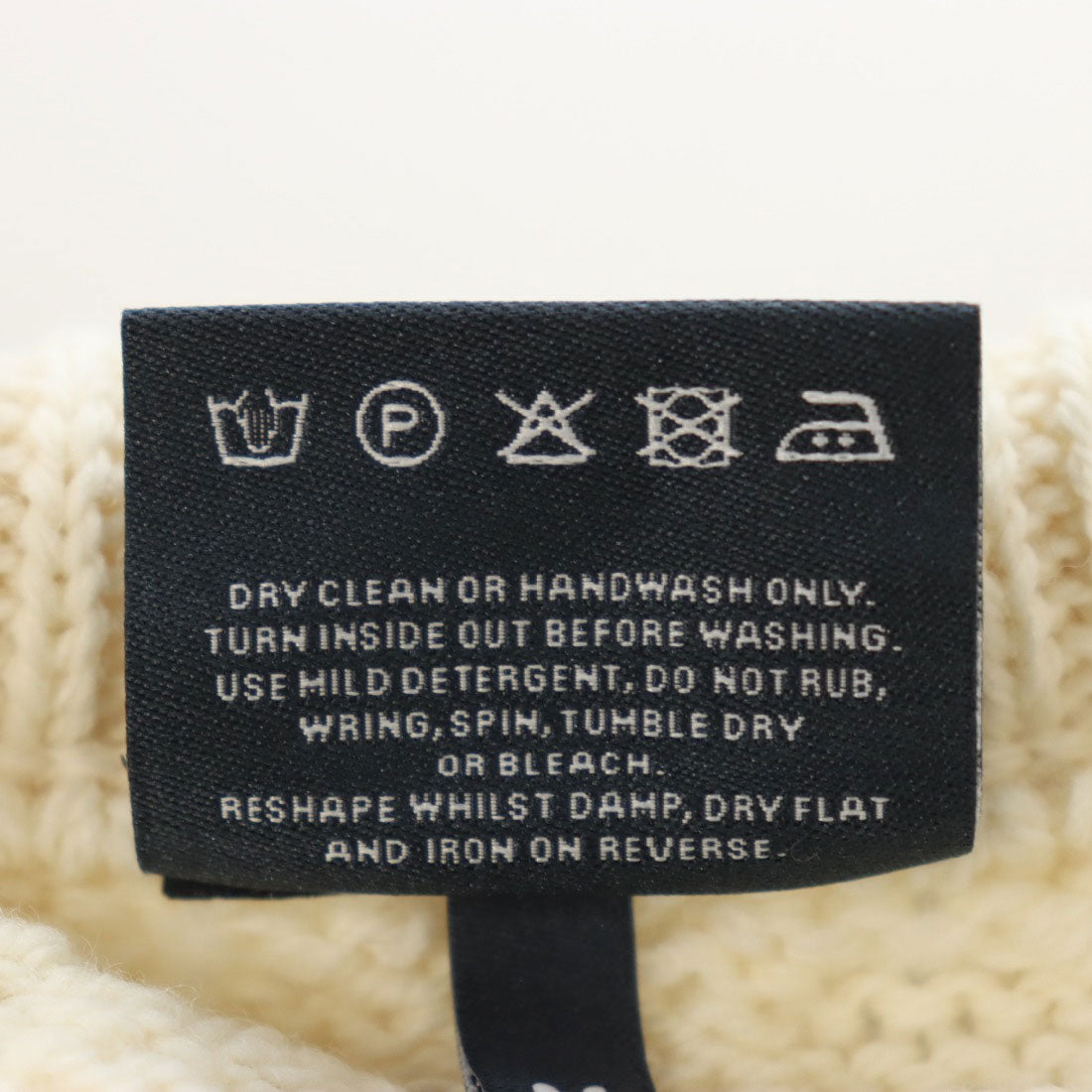 アランウーレンミルズ aran WOOLLEN MILLS 羊毛毛衣