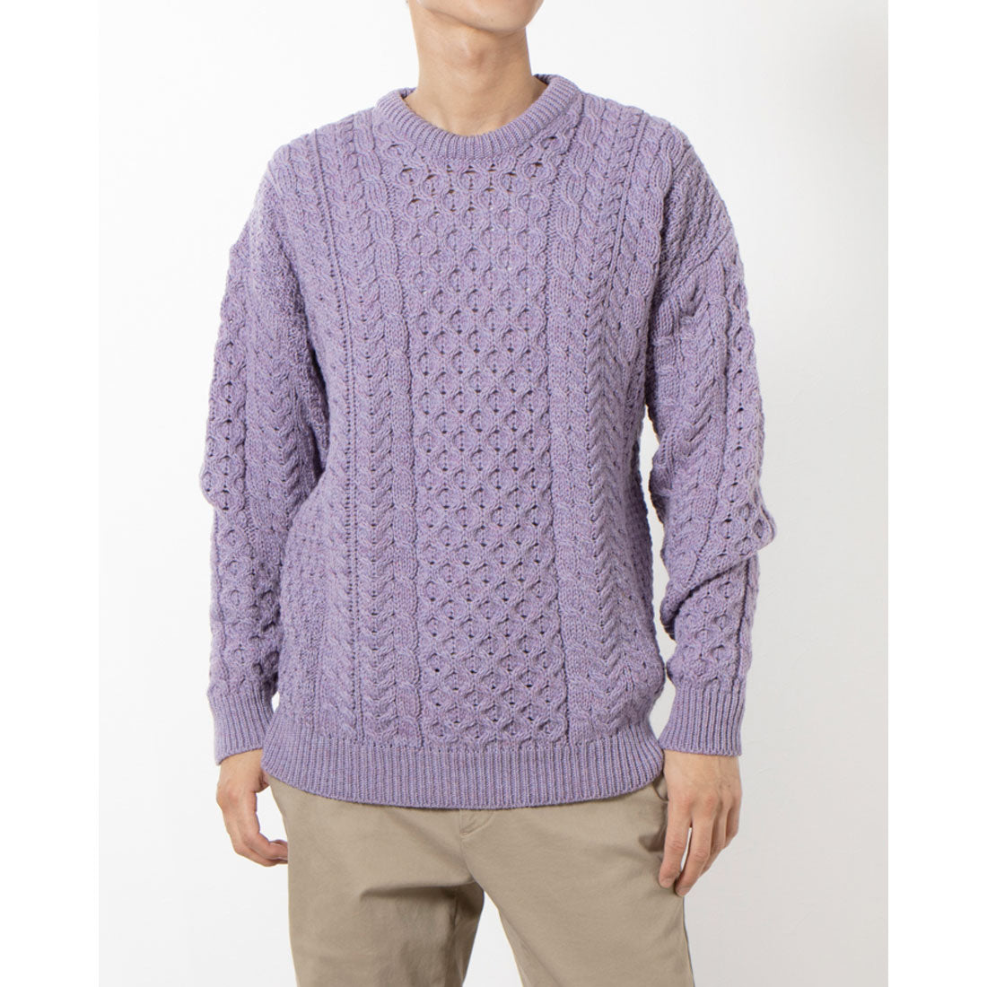 アランウーレンミルズ Aran woollen mills ウールセーター