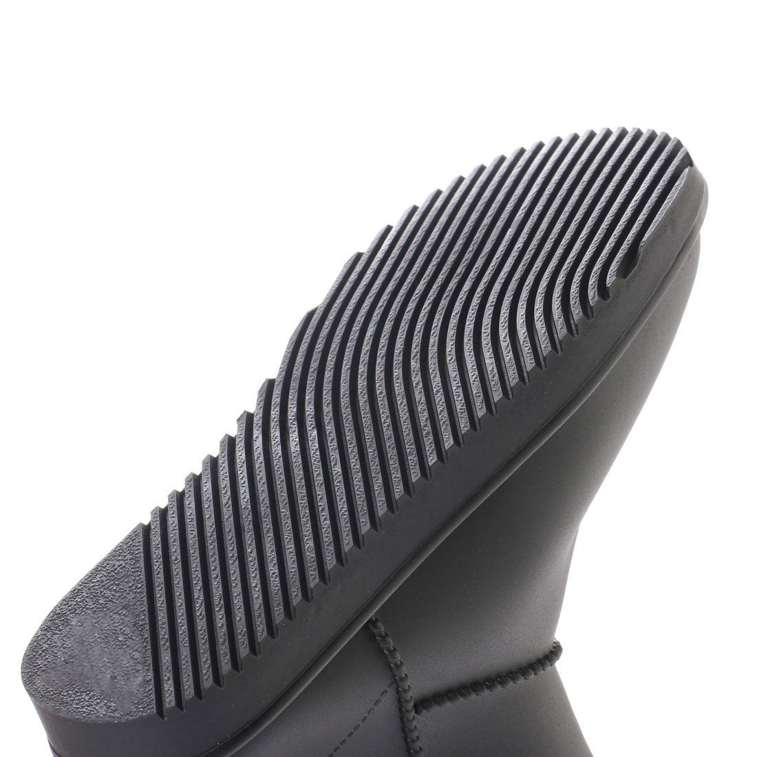 エニーウォーク Anywalk 男女兼用 レインブーツ スノーブーツ ウィンターブーツ 防寒ブーツ aw_21076 ブラック