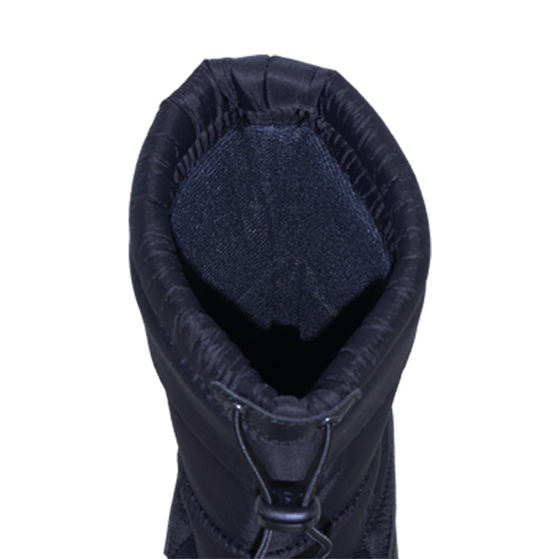 Enni Walk walk walk沿著靴子雪靴冬季靴子冷靴子對立對策對策對策堆積的冷地熱保護羊毛羊毛羊毛羊毛底部底部底部AW_17393 AW_17393 AW_17393