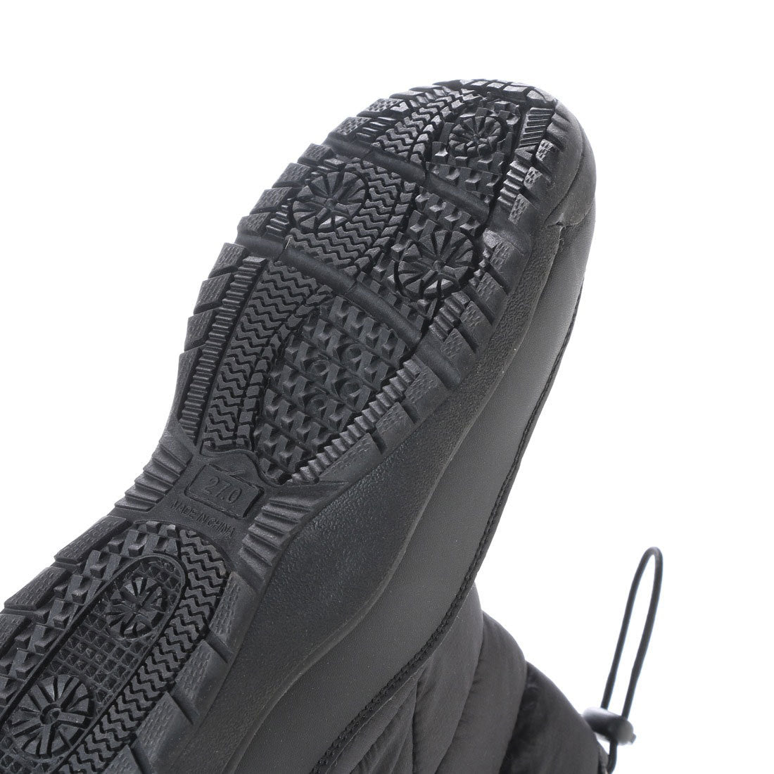 Enni Walk walk walk沿著靴子雪靴冬季靴子冷靴子對立對策對策對策堆積的冷地熱保護羊毛羊毛羊毛羊毛底部底部底部AW_17393 AW_17393 AW_17393