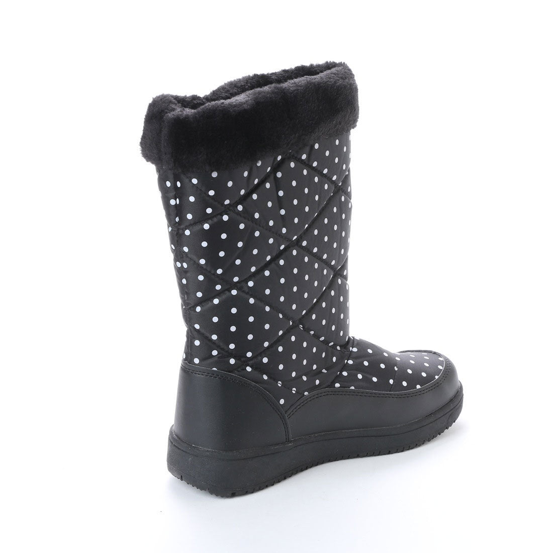 エニーウォーク Anywalk 防寒ブーツ ボア付き保温効果の高いニット素材使用 aw_17688