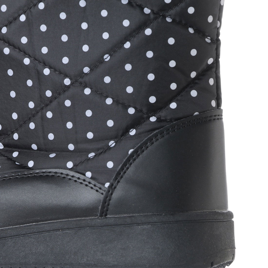 エニーウォーク Anywalk 防寒ブーツ ボア付き保温効果の高いニット素材使用 aw_17688