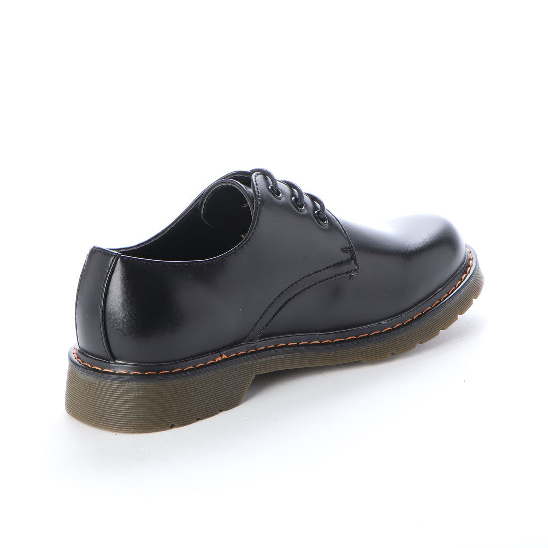 エニーウォーク Anywalk 3ホール カジュアルシューズ ビジネスシューズ ドレスシューズ レースアップ プレーン PUレザー レディース メンズ 男女兼用 aw_20111