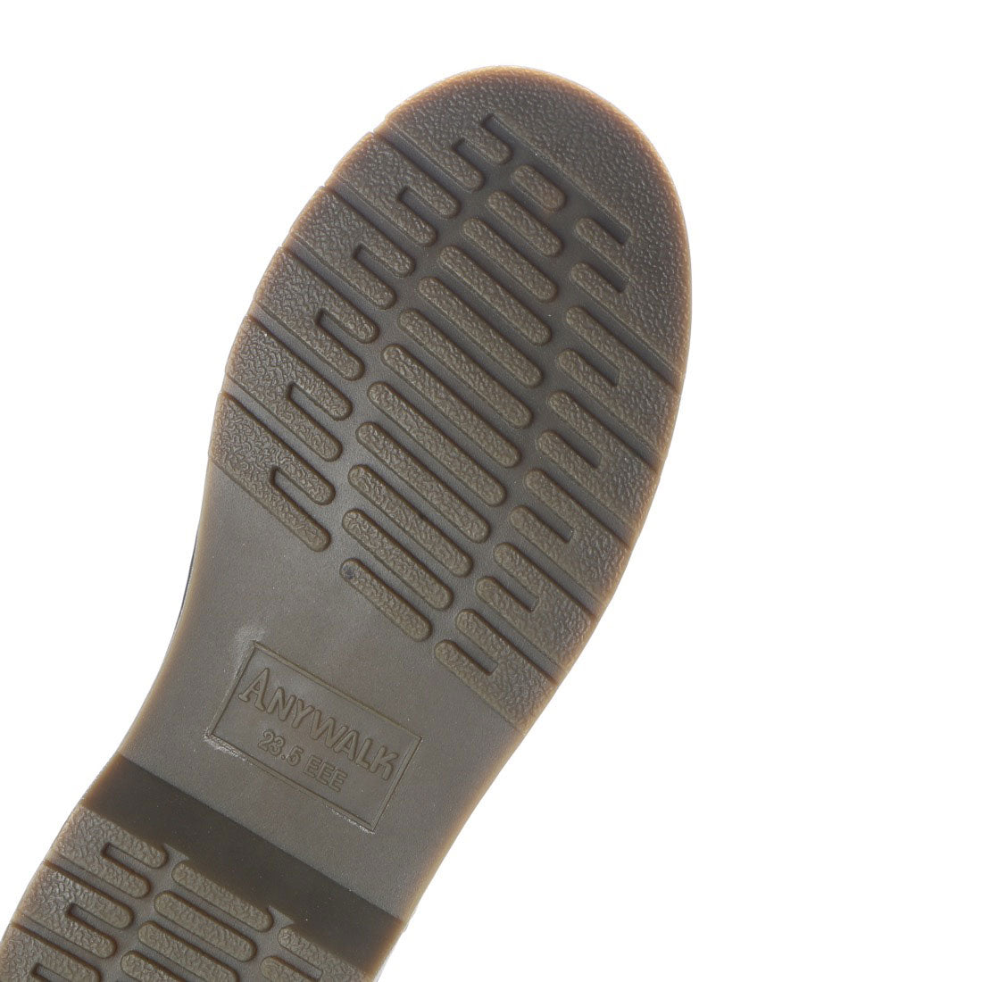 エニーウォーク Anywalk 3ホール カジュアルシューズ ビジネスシューズ ドレスシューズ レースアップ プレーン PUレザー レディース メンズ 男女兼用 aw_20111