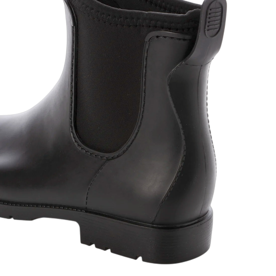 エンジェルフィット Angel FiT レディース サイドゴア レインブーツ レインシューズ ネオプレン クロロプレンゴム af_22032