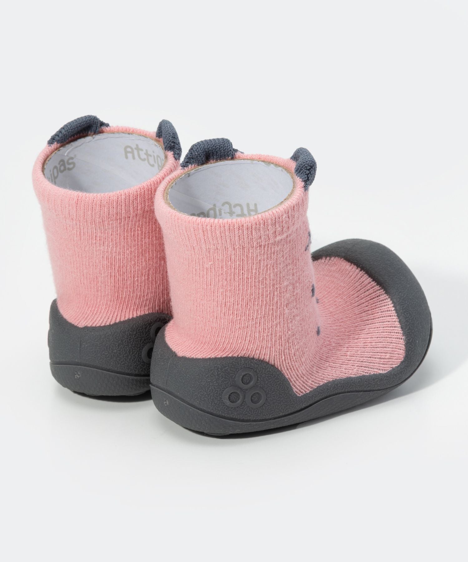 Attipas Cutie Baby Shoes Kids Socks Shoes Baby Shower Gift First Shoes Infant Training Shoes Girls Boys
