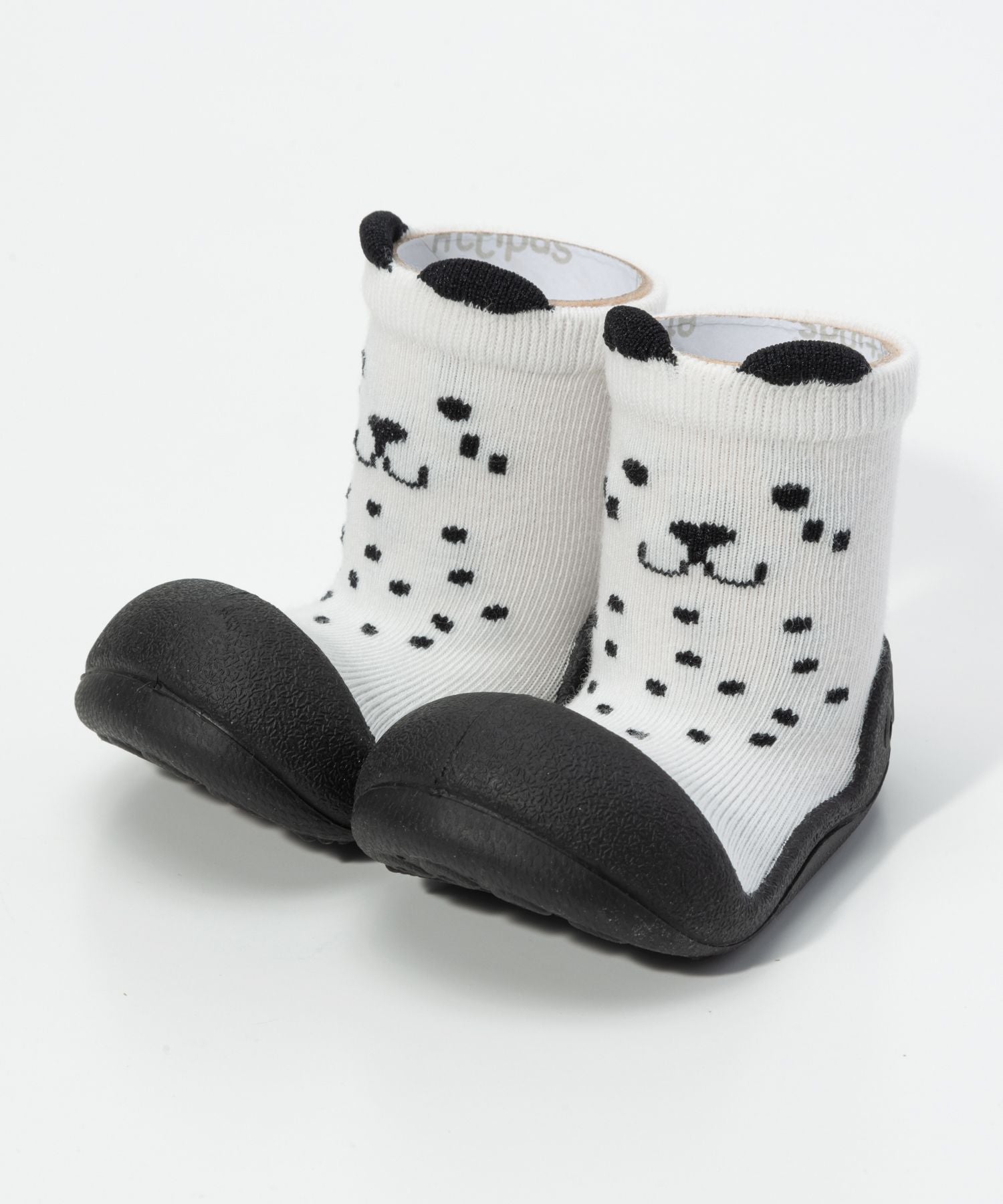 Attipas Cutie Baby Shoes Kids Socks Shoes Baby Shower Gift First Shoes Infant Training Shoes Girls Boys