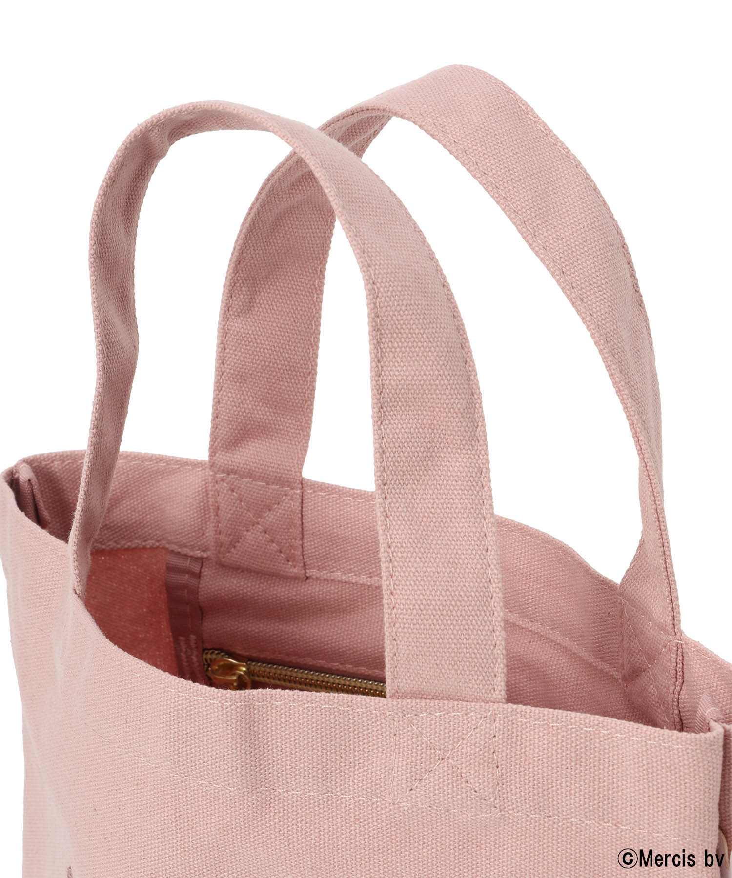 エーシーデザインバイアルファキュービック A/C DESIGN BY ALPHA CUBIC miffyキャンバスミニトート (ライトグリーン) ライトグリーン