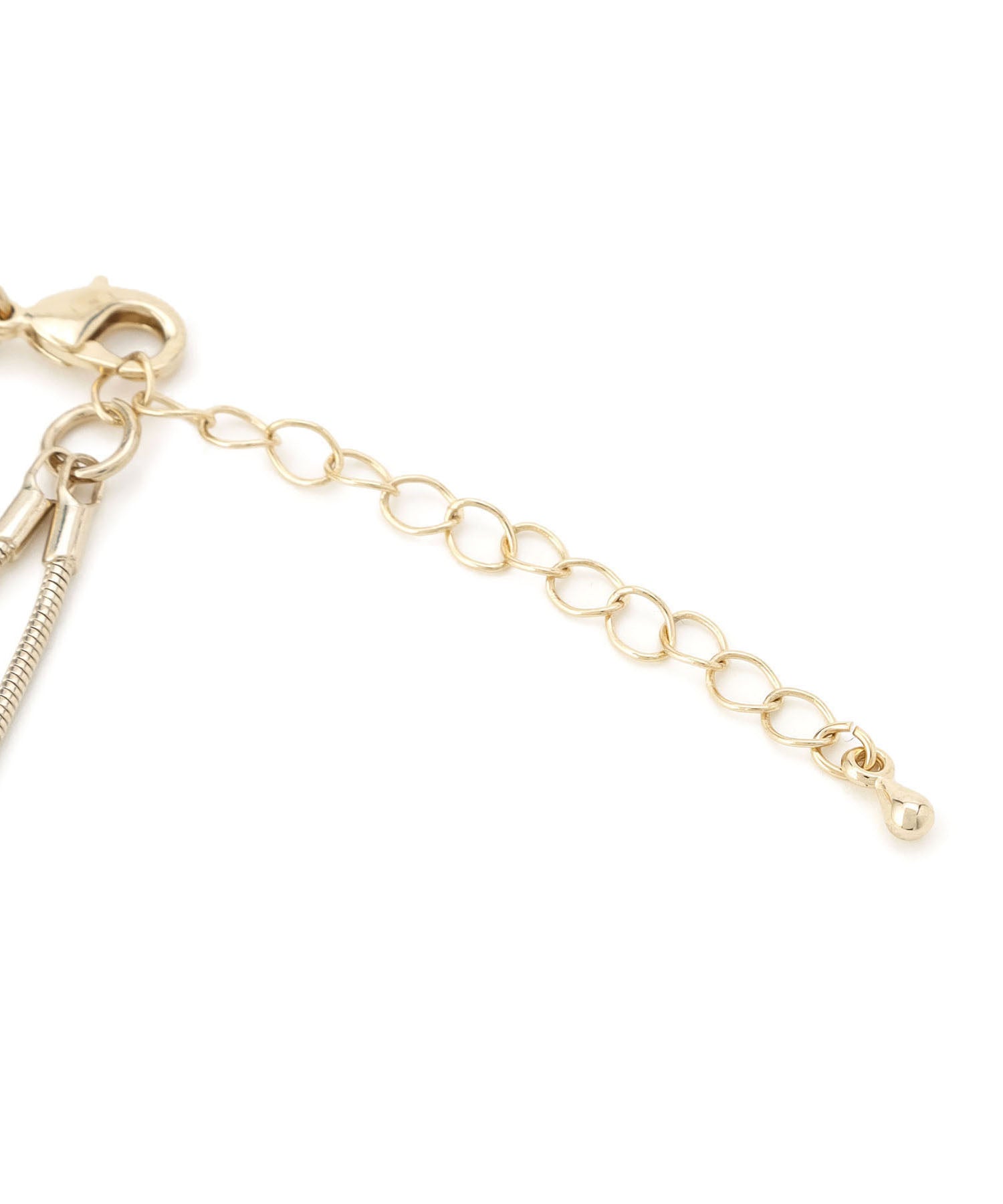 A/C DESIGN BY ALPHA CUBIC Chain Necklace