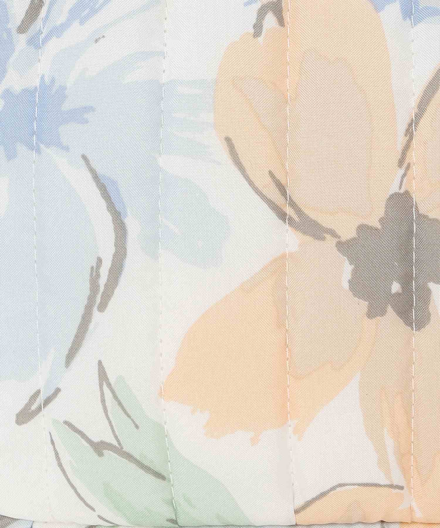 エーシーデザインバイアルファキュービック A/C DESIGN BY ALPHA CUBIC Wpc.キルティングガジェットポーチ (オフホワイト) オフホワイト