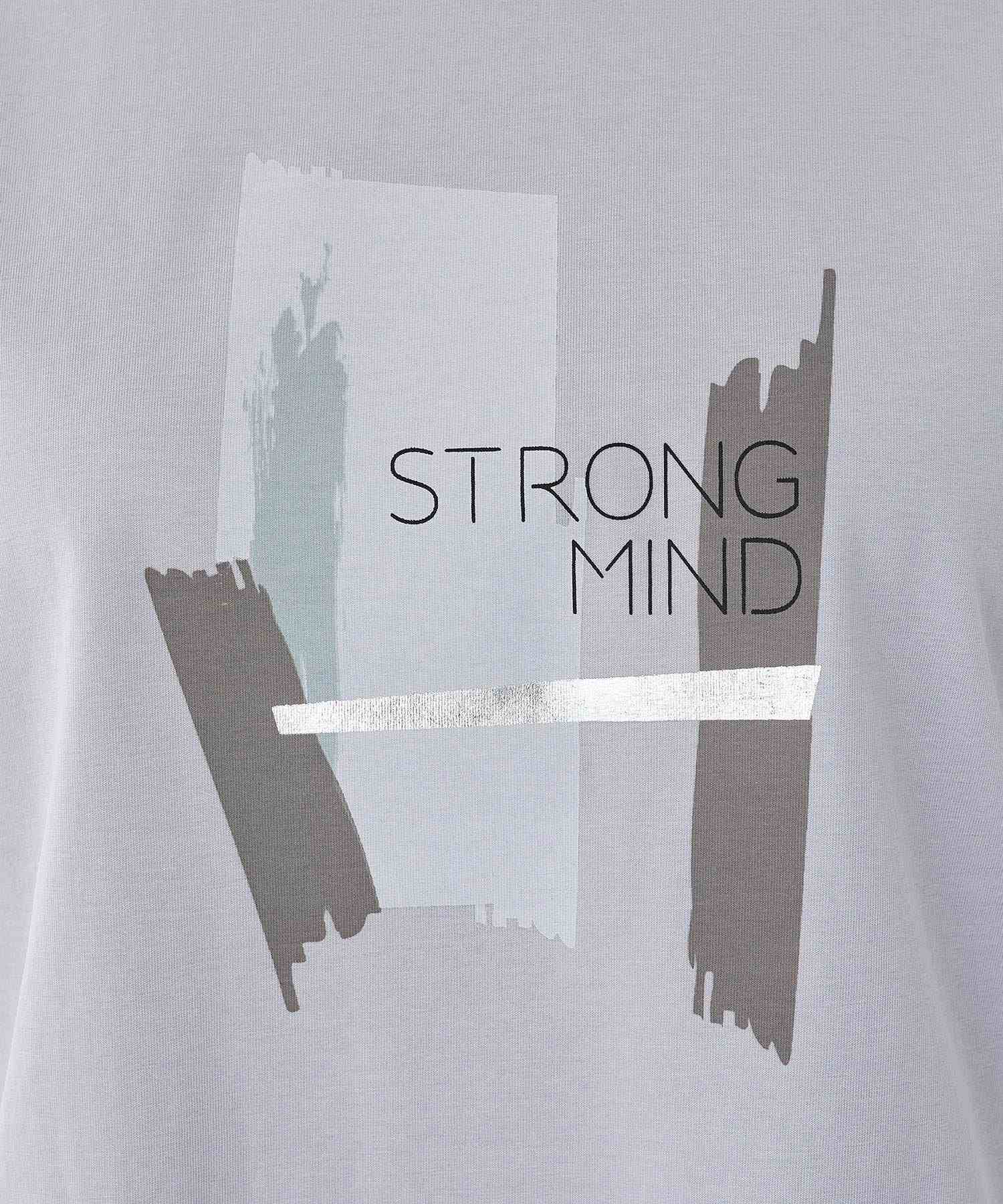 エーシーデザインバイアルファキュービック A/C DESIGN BY ALPHA CUBIC グラフィックTシャツ【接触冷感・UVカット】 (オフホワイト) オフホワイト