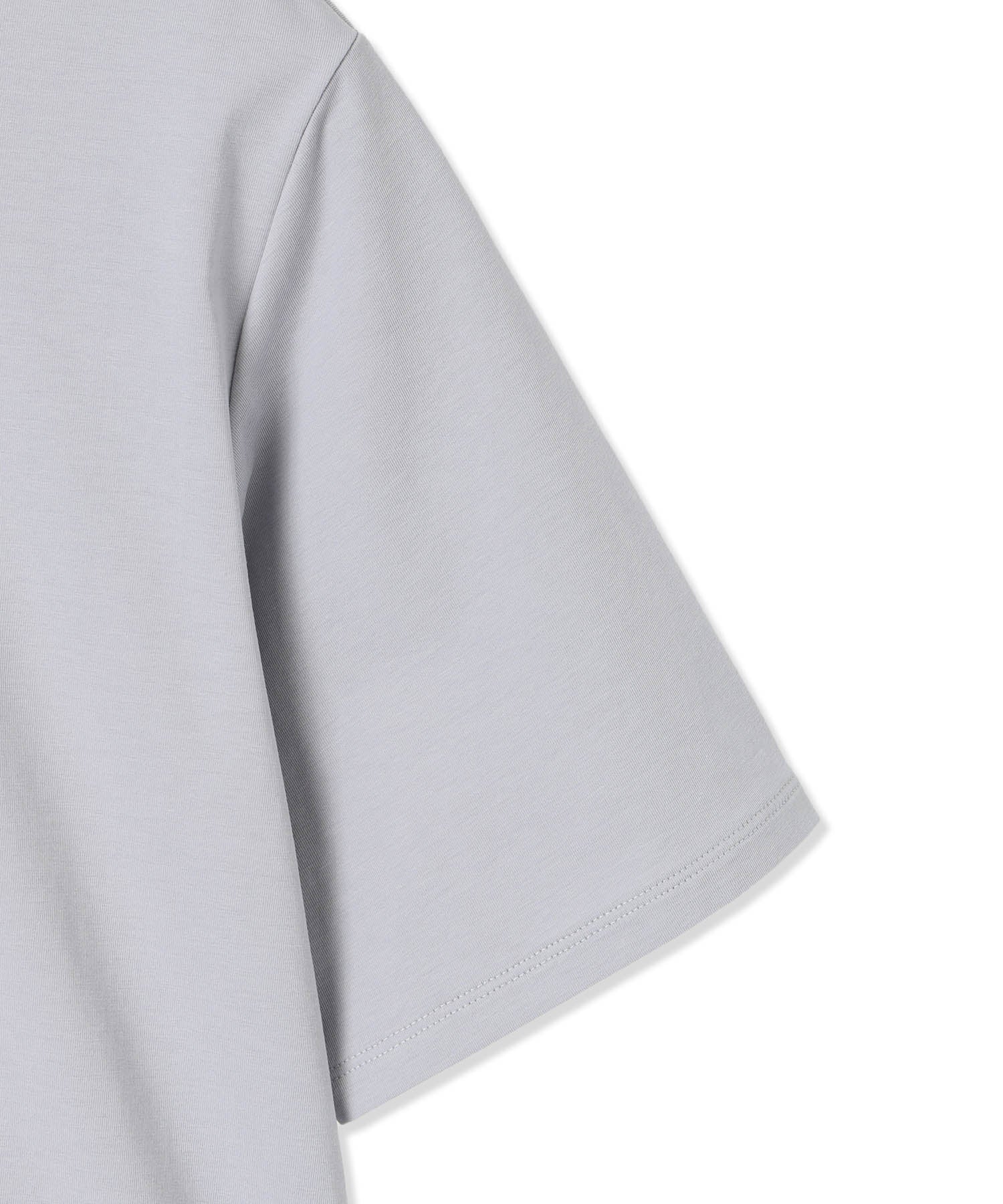 エーシーデザインバイアルファキュービック A/C DESIGN BY ALPHA CUBIC グラフィックTシャツ【接触冷感・UVカット】 (オフホワイト) オフホワイト