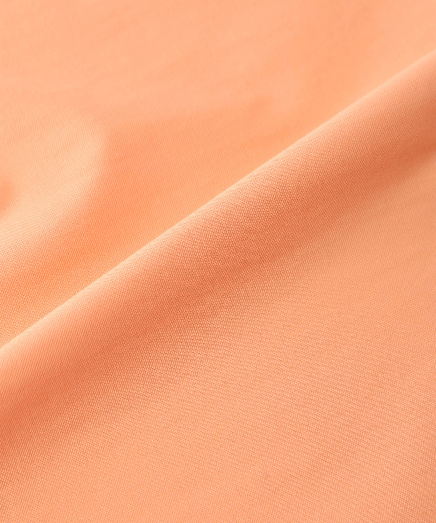 エーシーデザインバイアルファキュービック A/C DESIGN BY ALPHA CUBIC カットジャガード切替えプルオーバー【接触冷感・UVカット】 (オレンジ) オレンジ