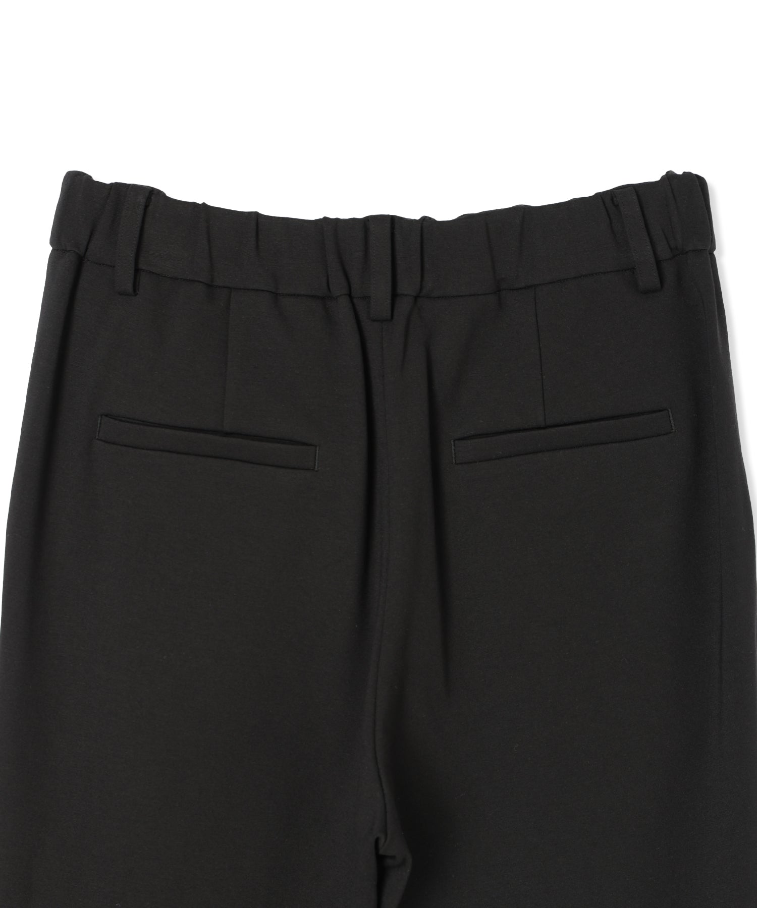 エーシーデザインバイアルファキュービック A/C DESIGN BY ALPHA CUBIC 【アルファブリック】ストレートパンツ (ブラック) ブラック