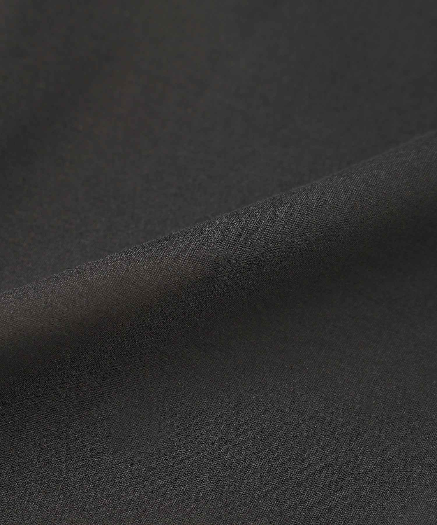 エーシーデザインバイアルファキュービック A/C DESIGN BY ALPHA CUBIC 【アルファブリック】ストレートパンツ (ブラック) ブラック