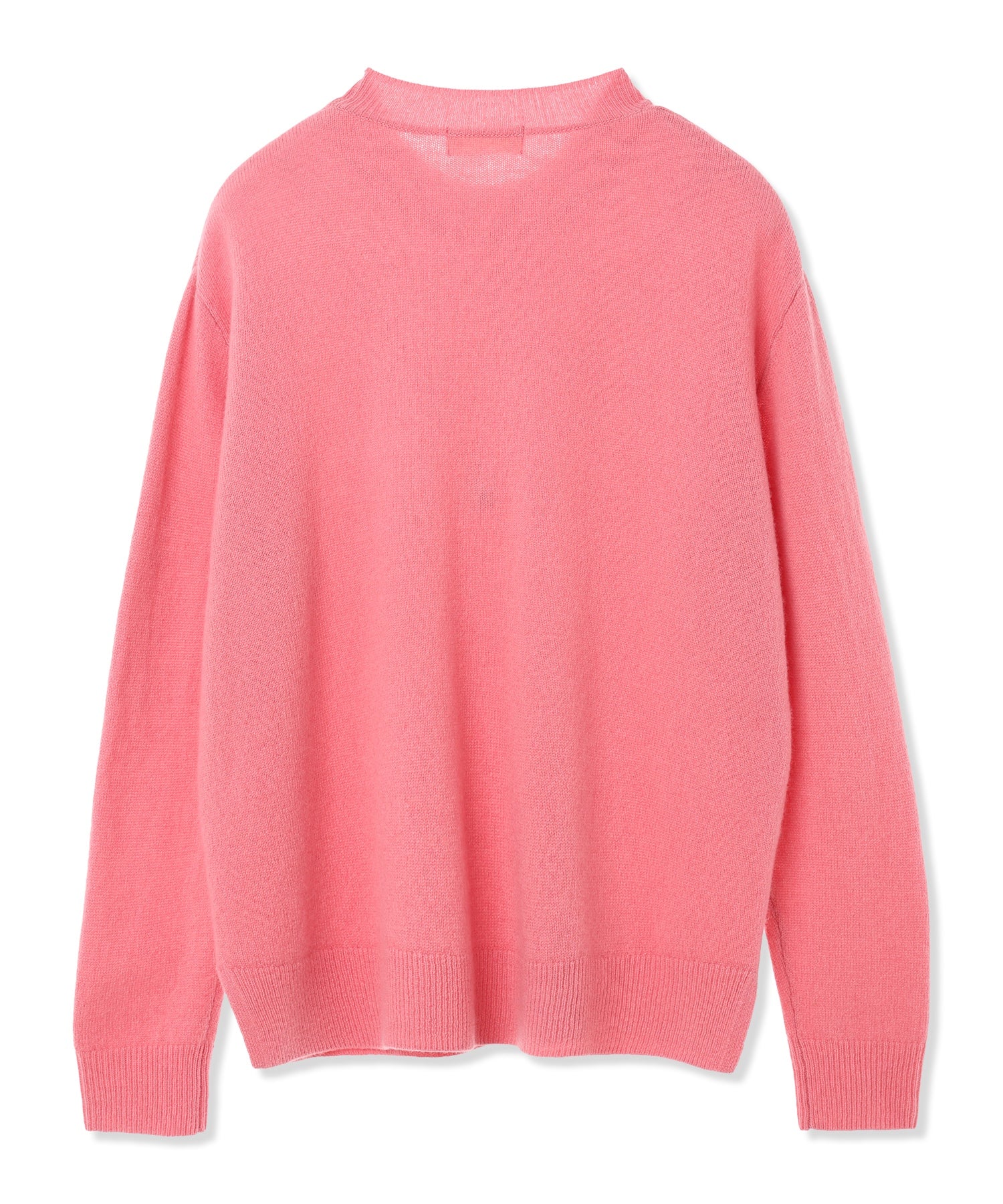 エーシーデザインバイアルファキュービック A/C DESIGN BY ALPHA CUBIC ウールカシミヤプルオーバー (オフホワイト) オフホワイト