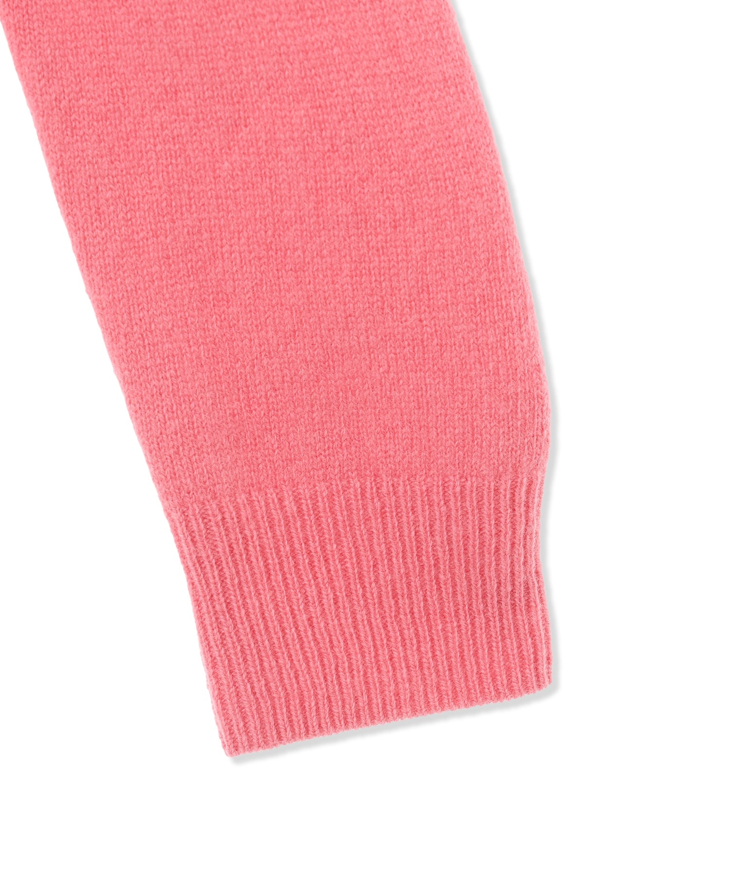 エーシーデザインバイアルファキュービック A/C DESIGN BY ALPHA CUBIC ウールカシミヤプルオーバー (オフホワイト) オフホワイト