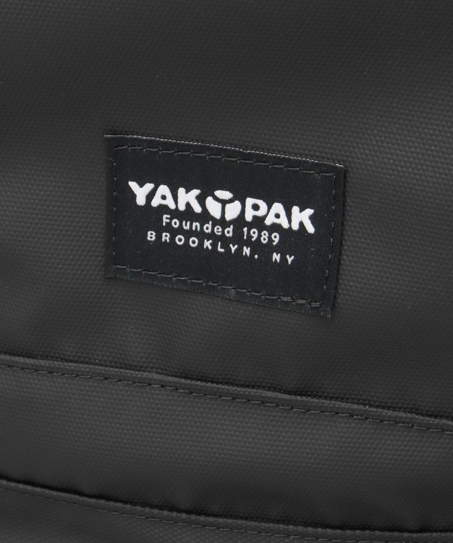エーエムエスセレクト A.M.S.select ヤックパック YAKPAK リュック バックパック メンズ デイパック リュックサック バッグ 大きめ 大容量 BOX型 ボックス型 A4サイズ