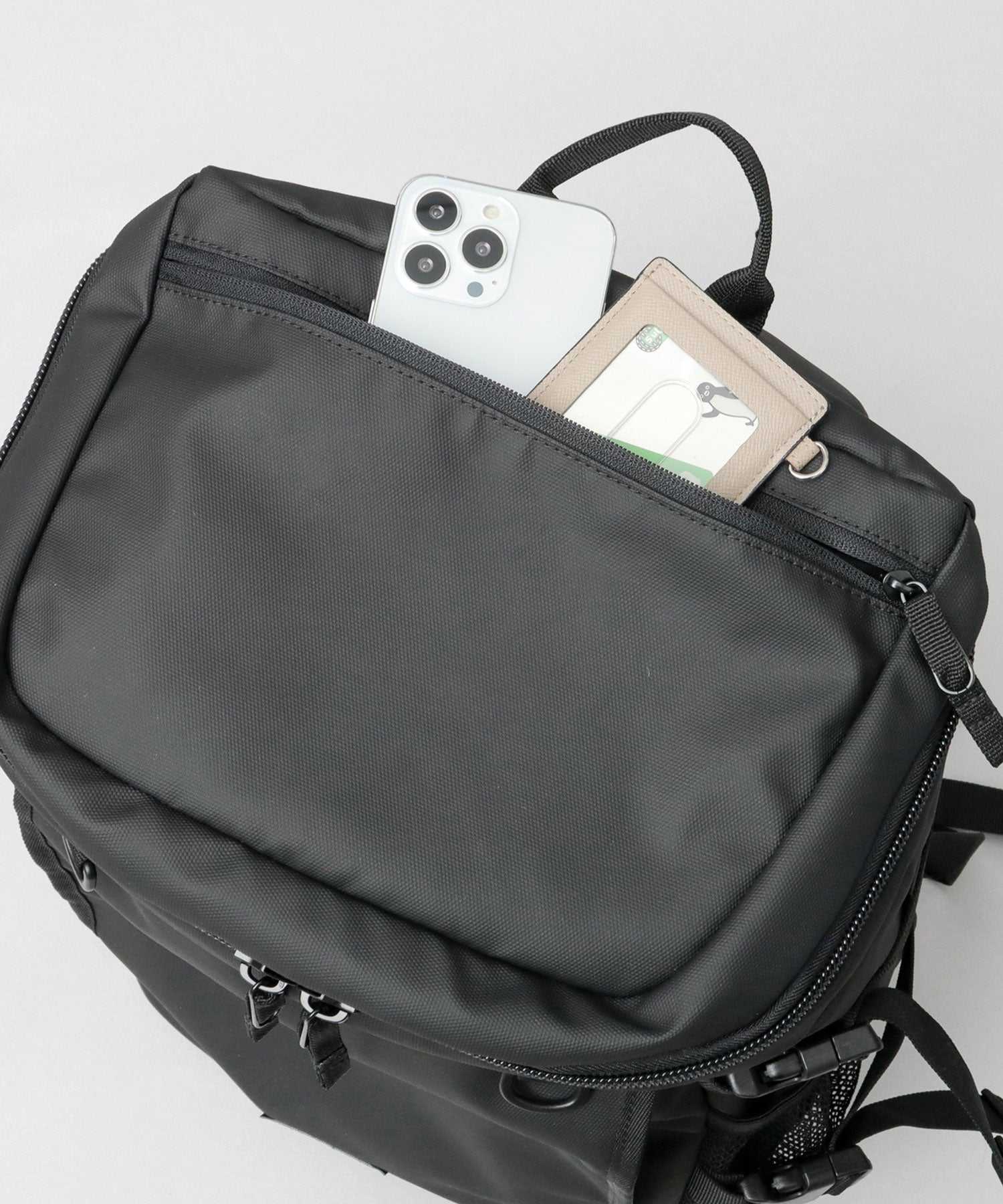 エーエムエスセレクト A.M.S.select ヤックパック YAKPAK リュック バックパック メンズ デイパック リュックサック バッグ 大きめ 大容量 BOX型 ボックス型 A4サイズ