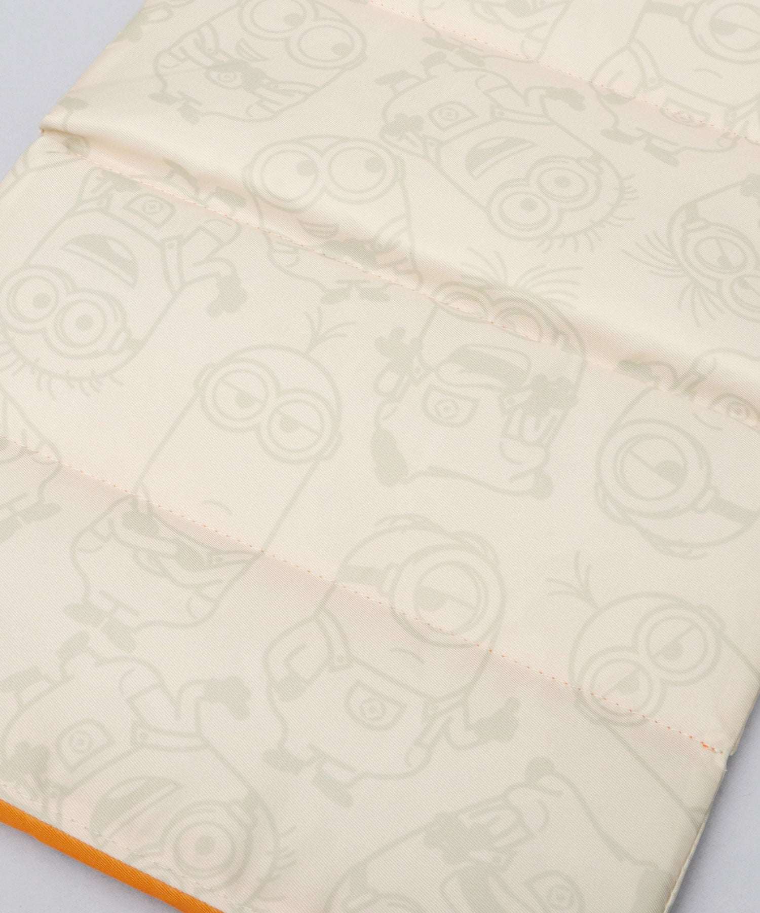 エーエムエスセレクト A.M.S.select ミニオン ミニオンズ サウナマット サウナ グッズ 折り畳み 折りたたみ サウナシート マット サウナグッズ