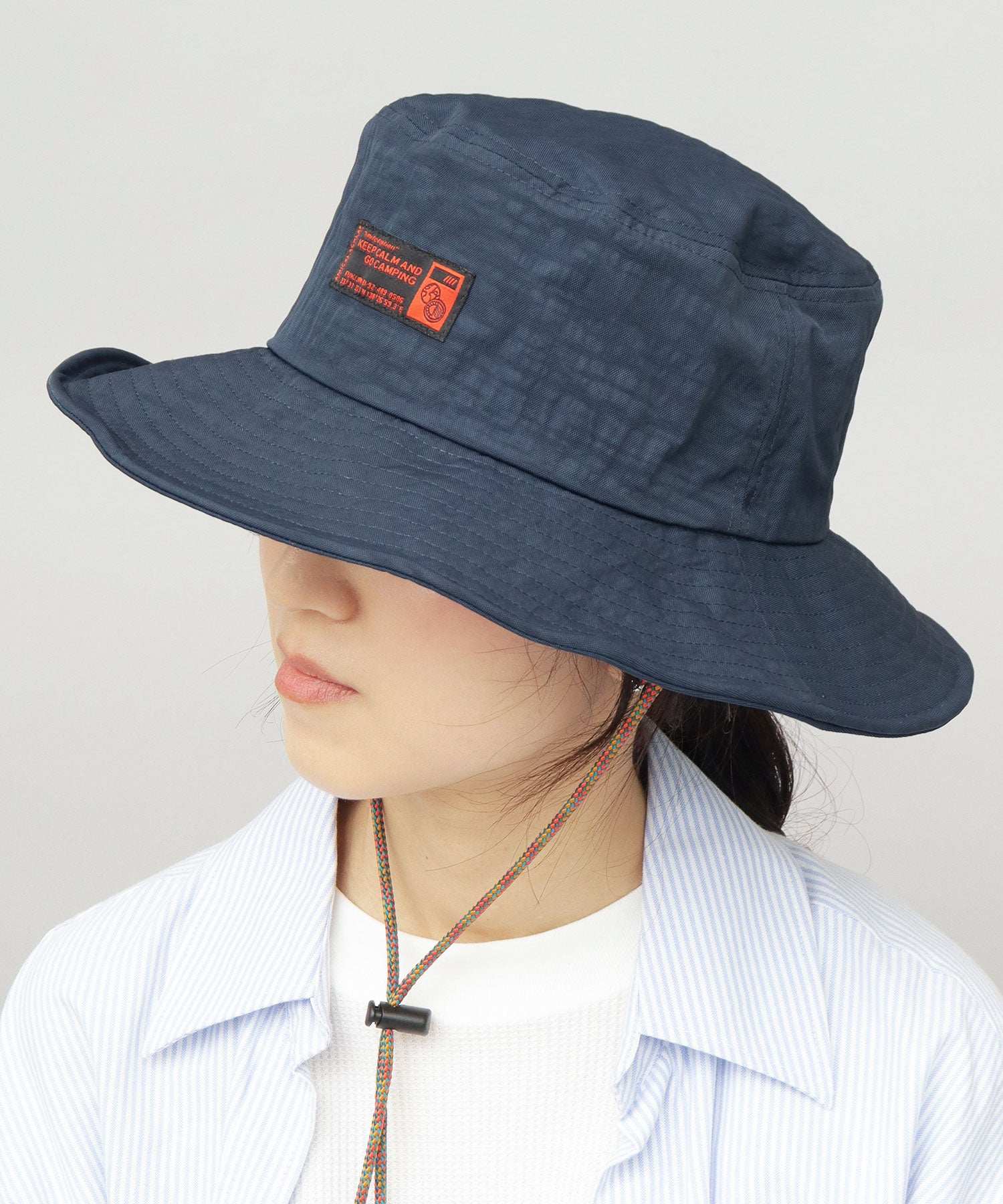 エーエムエスセレクト A.M.S.select ハット メンズ レディース アドベンチャーハット サファリハット 帽子