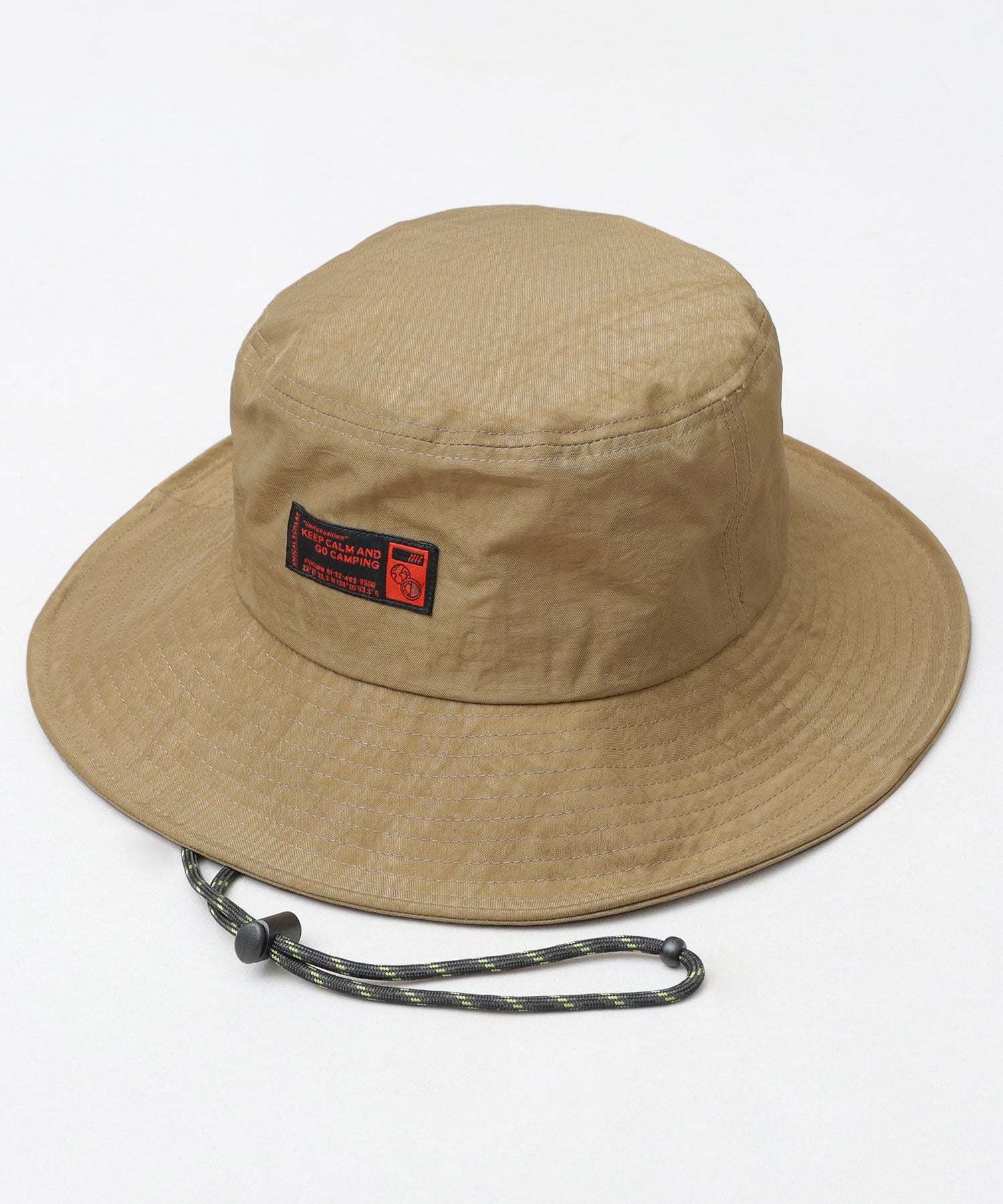 エーエムエスセレクト A.M.S.select ハット メンズ レディース アドベンチャーハット サファリハット 帽子