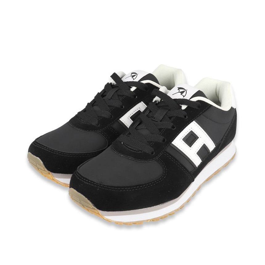 アーノルド パーマー フットウェアー Arnold Palmer FOOTWEAR AL0761 スニーカー (ブラック) ブラック