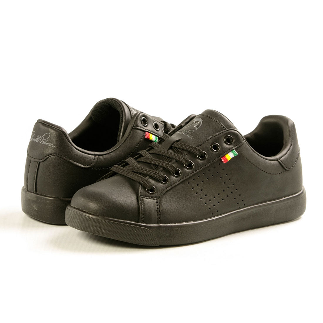 Arnold Palmer FOOTWEAR Women's Sneakers AL0702 Low-Cut Court Sneakers Commuting School Part-Time Job Students Lightweight Flexible Easy to Walk Casual Simple