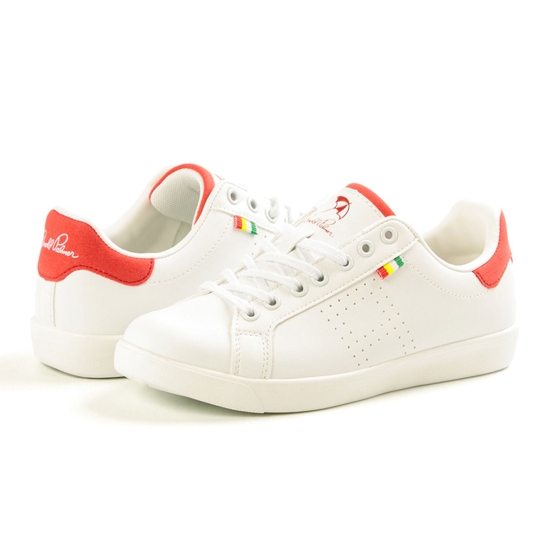 Arnold Palmer FOOTWEAR Women's Sneakers AL0702 Low-Cut Court Sneakers Commuting School Part-Time Job Students Lightweight Flexible Easy to Walk Casual Simple