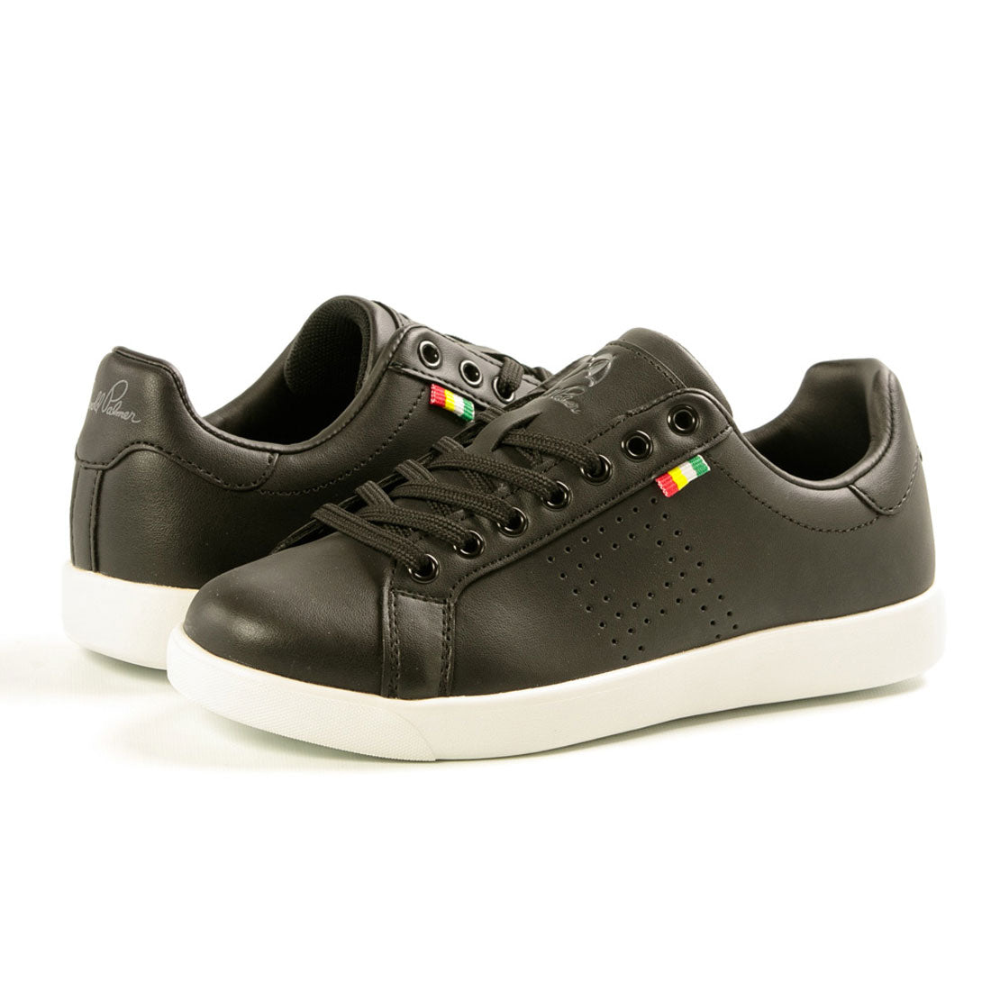 Arnold Palmer FOOTWEAR Women's Sneakers AL0702 Low-Cut Court Sneakers Commuting School Part-Time Job Students Lightweight Flexible Easy to Walk Casual Simple