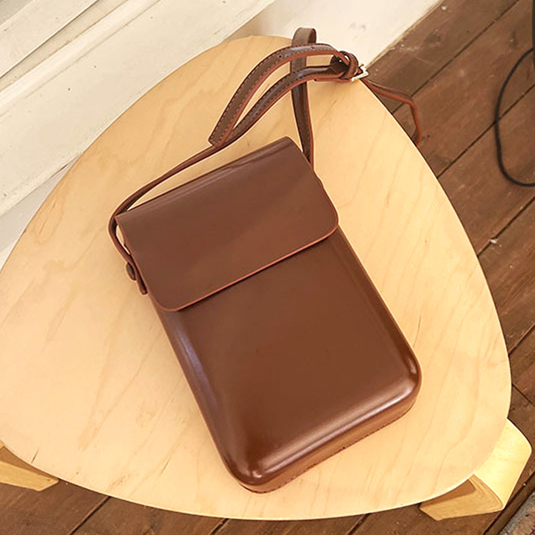 アミュレット Amulet レトロミニショルダーバッグ バック レディース かばん 10代 20代 30代 韓国ファッション 韓国 カジュアル スマホショルダー オールシーズン