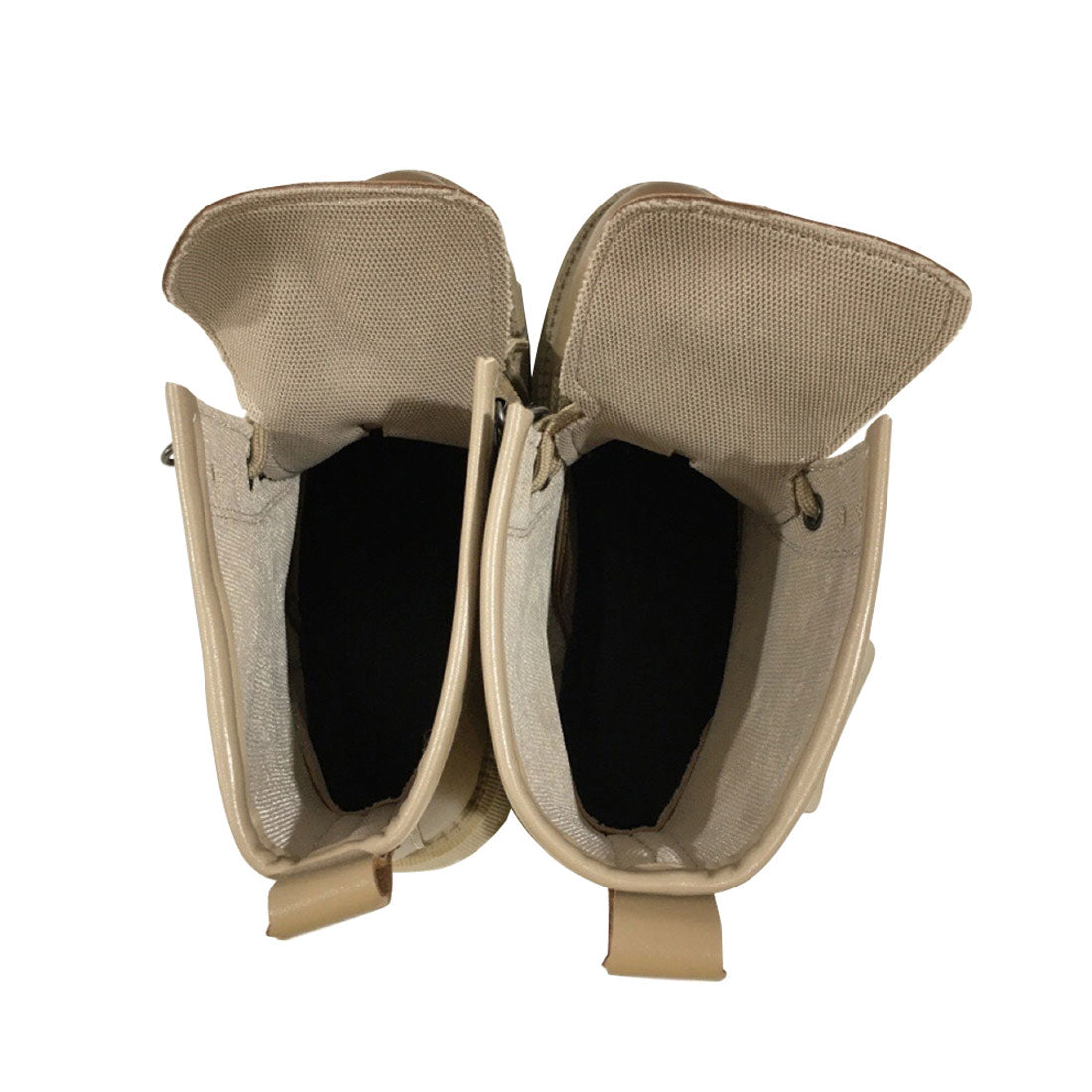 Amulet Lace-up short boots for women, for teens, 20s, 30s, Korean fashion, casual, cute, shoes, mid-length, plain, for going out