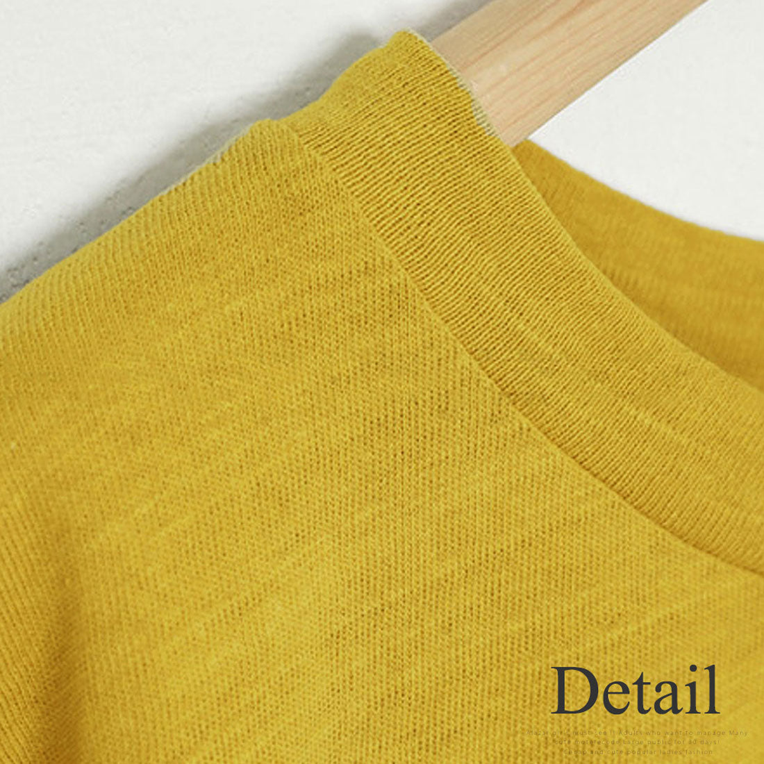 アミュレット Amulet 5分丈トップス カジュアル シンプル レディース おしゃれ 半袖