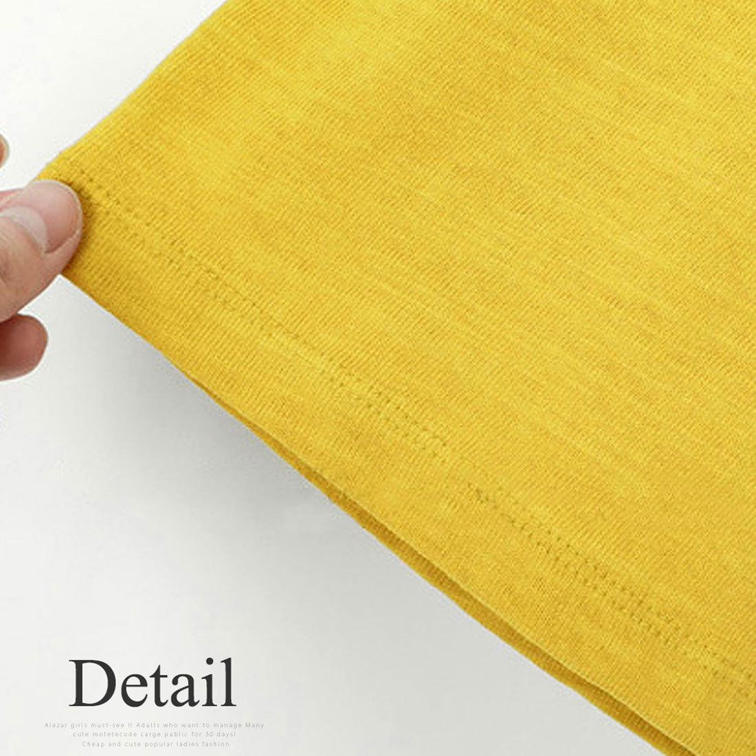 アミュレット Amulet 5分丈トップス カジュアル シンプル レディース おしゃれ 半袖