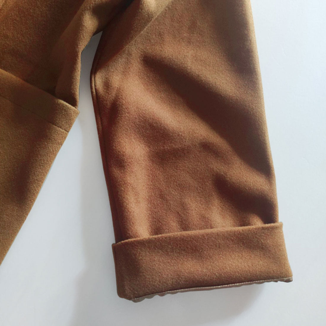 アミュレット Amulet ハーフチェスターコート