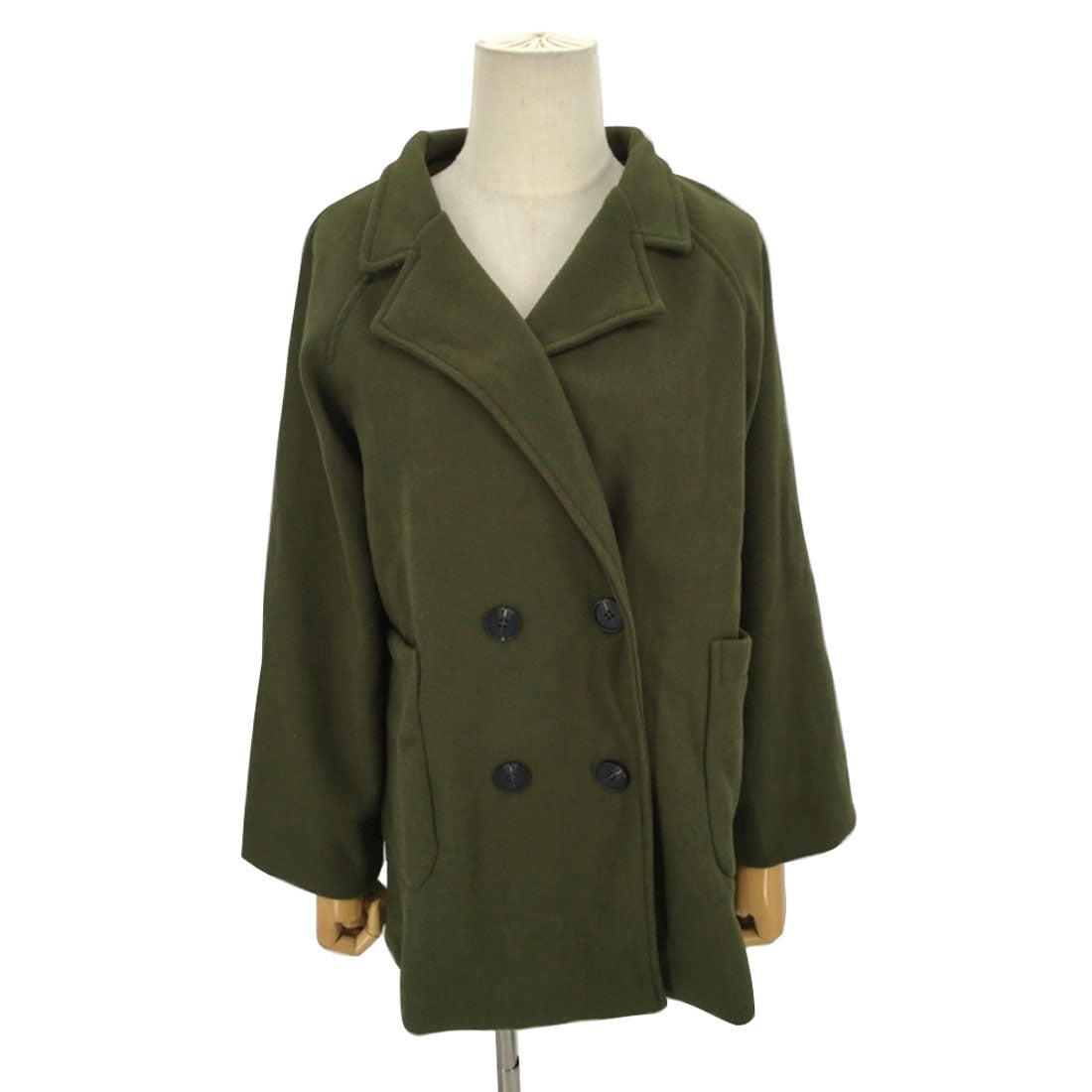 アミュレット Amulet ハーフチェスターコート