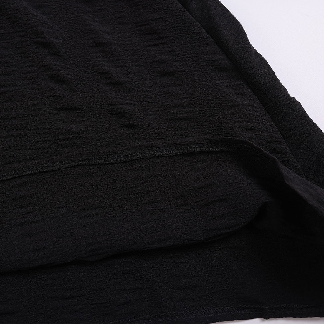 アミュレット Amulet パフスリーブワンピース 半袖 レディース ワンピース 無地 スクエアネック ボリューム袖 可愛い